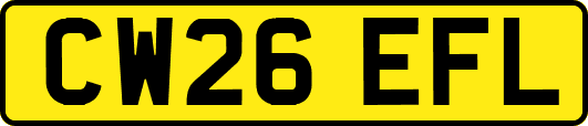 CW26EFL