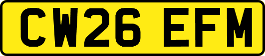 CW26EFM