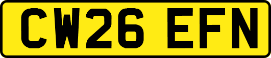 CW26EFN