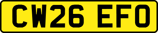 CW26EFO