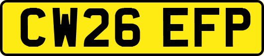 CW26EFP