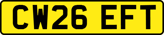 CW26EFT