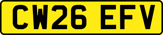 CW26EFV
