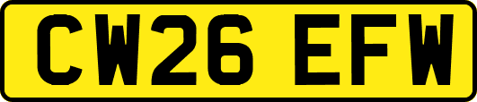 CW26EFW
