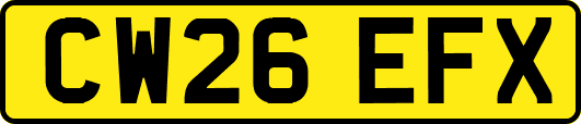 CW26EFX
