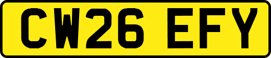 CW26EFY