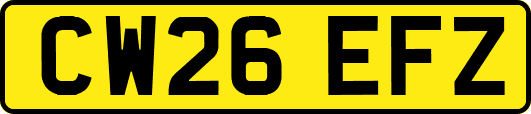CW26EFZ