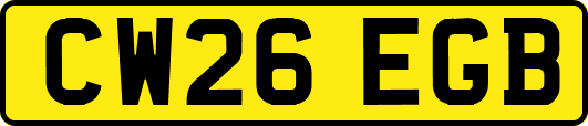 CW26EGB