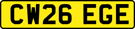 CW26EGE