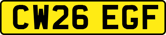 CW26EGF