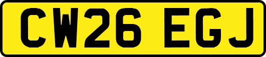 CW26EGJ