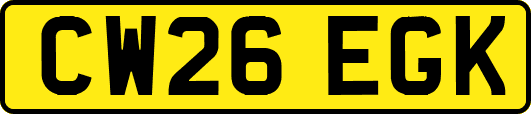 CW26EGK