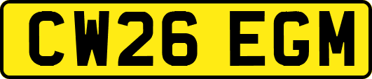 CW26EGM