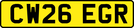 CW26EGR