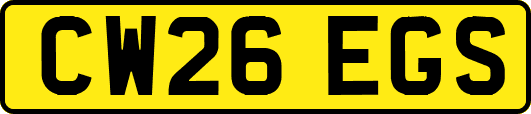 CW26EGS