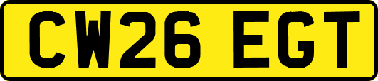 CW26EGT