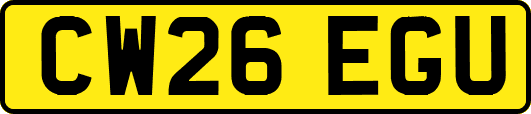 CW26EGU