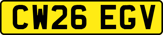 CW26EGV