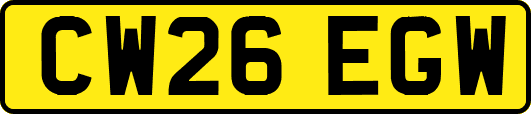 CW26EGW