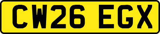 CW26EGX