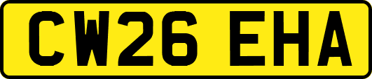 CW26EHA