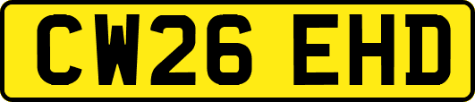 CW26EHD