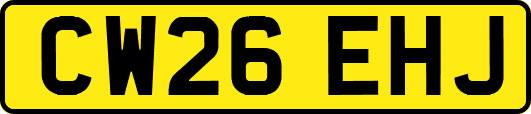 CW26EHJ