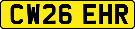 CW26EHR