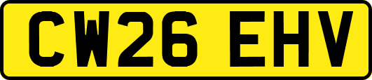 CW26EHV