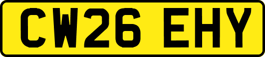 CW26EHY