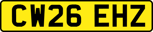 CW26EHZ