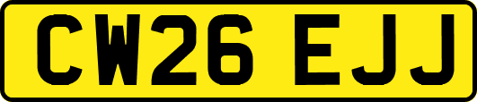 CW26EJJ