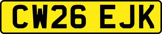 CW26EJK