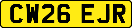 CW26EJR