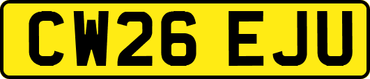 CW26EJU