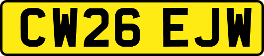 CW26EJW