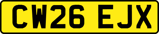CW26EJX