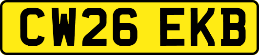 CW26EKB