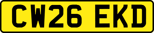 CW26EKD