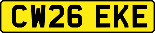 CW26EKE