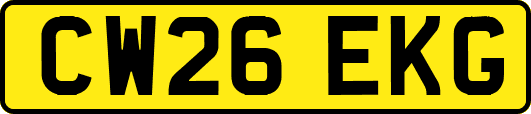 CW26EKG