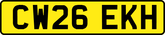 CW26EKH