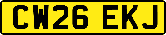 CW26EKJ