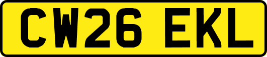 CW26EKL