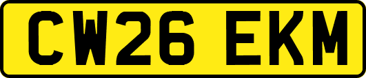 CW26EKM