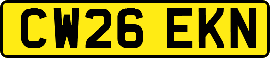 CW26EKN