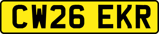 CW26EKR