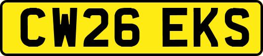 CW26EKS
