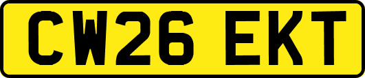 CW26EKT