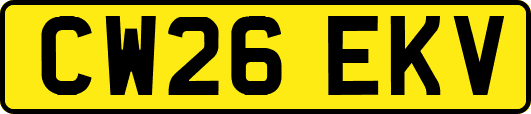 CW26EKV
